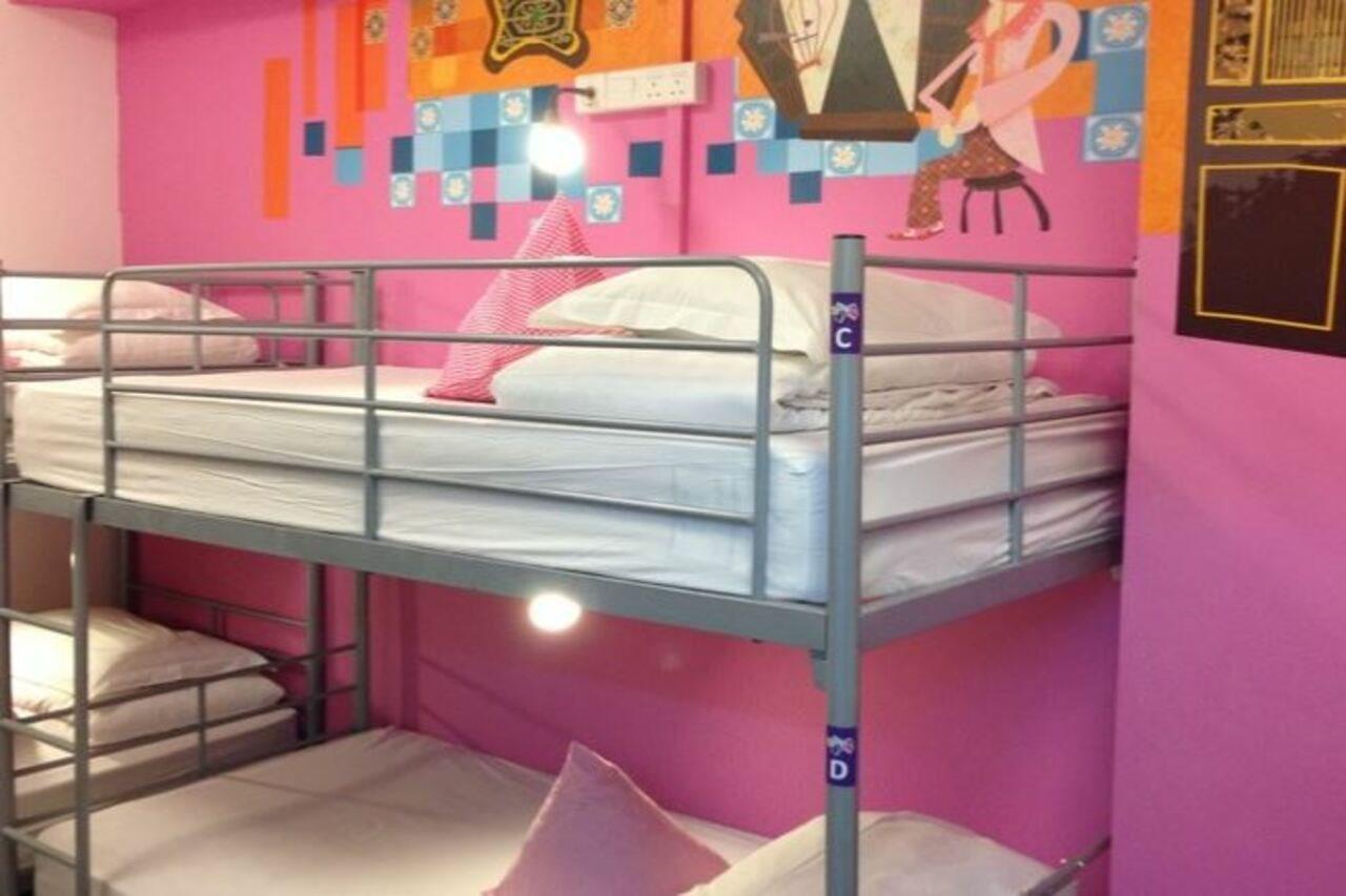 Five Stones Hostel Singapur Exterior foto