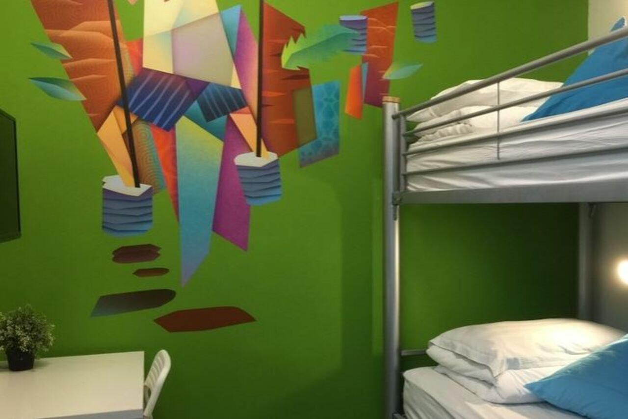 Five Stones Hostel Singapur Exterior foto