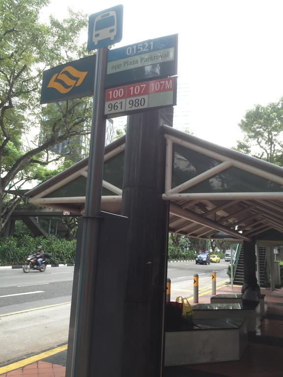 Five Stones Hostel Singapur Exterior foto