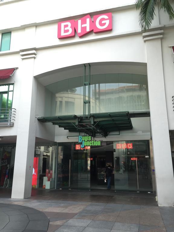 Five Stones Hostel Singapur Exterior foto