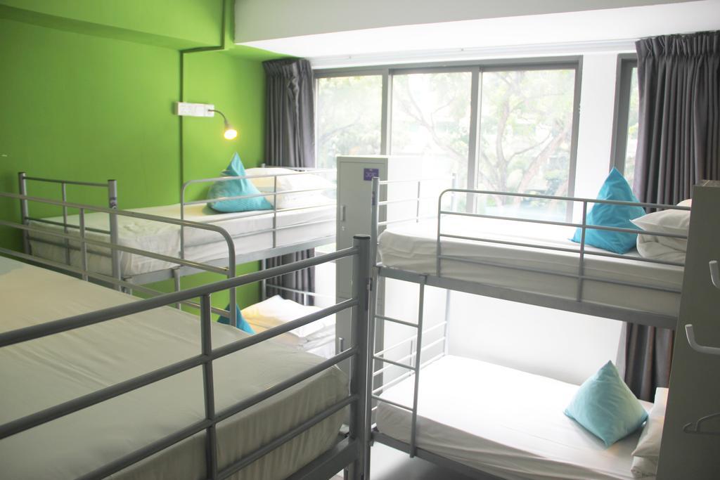 Five Stones Hostel Singapur Exterior foto