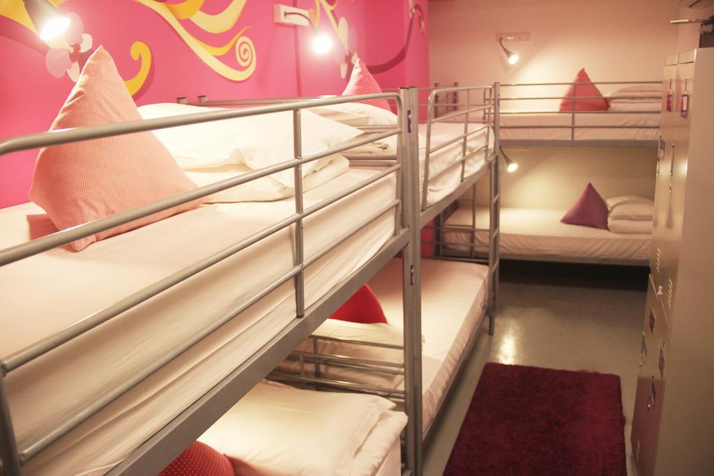 Five Stones Hostel Singapur Habitación foto