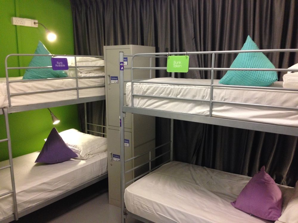 Five Stones Hostel Singapur Exterior foto