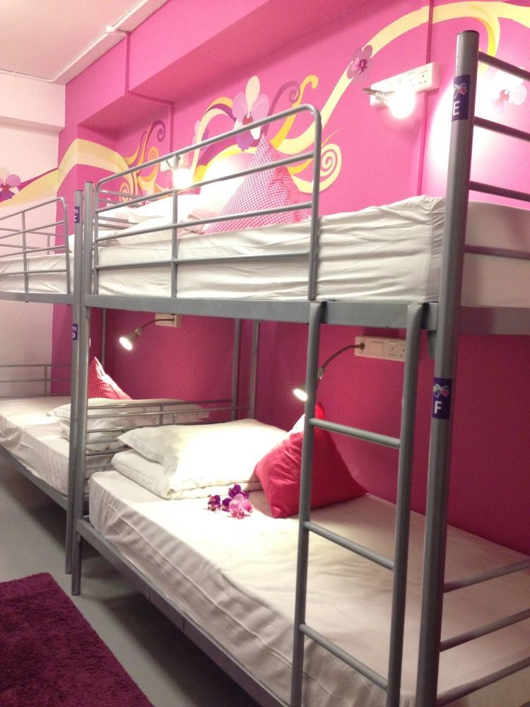 Five Stones Hostel Singapur Exterior foto