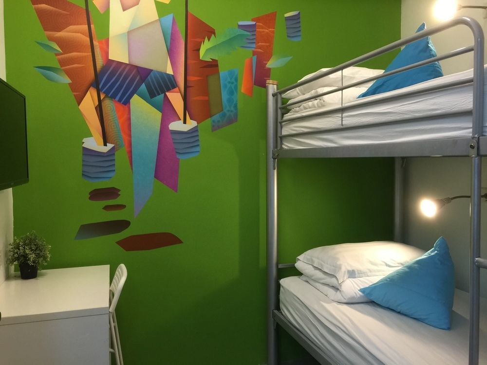 Five Stones Hostel Singapur Exterior foto