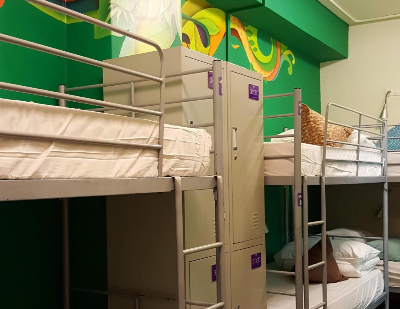 Five Stones Hostel Singapur Exterior foto